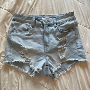 Charlotte Russe jean shorts